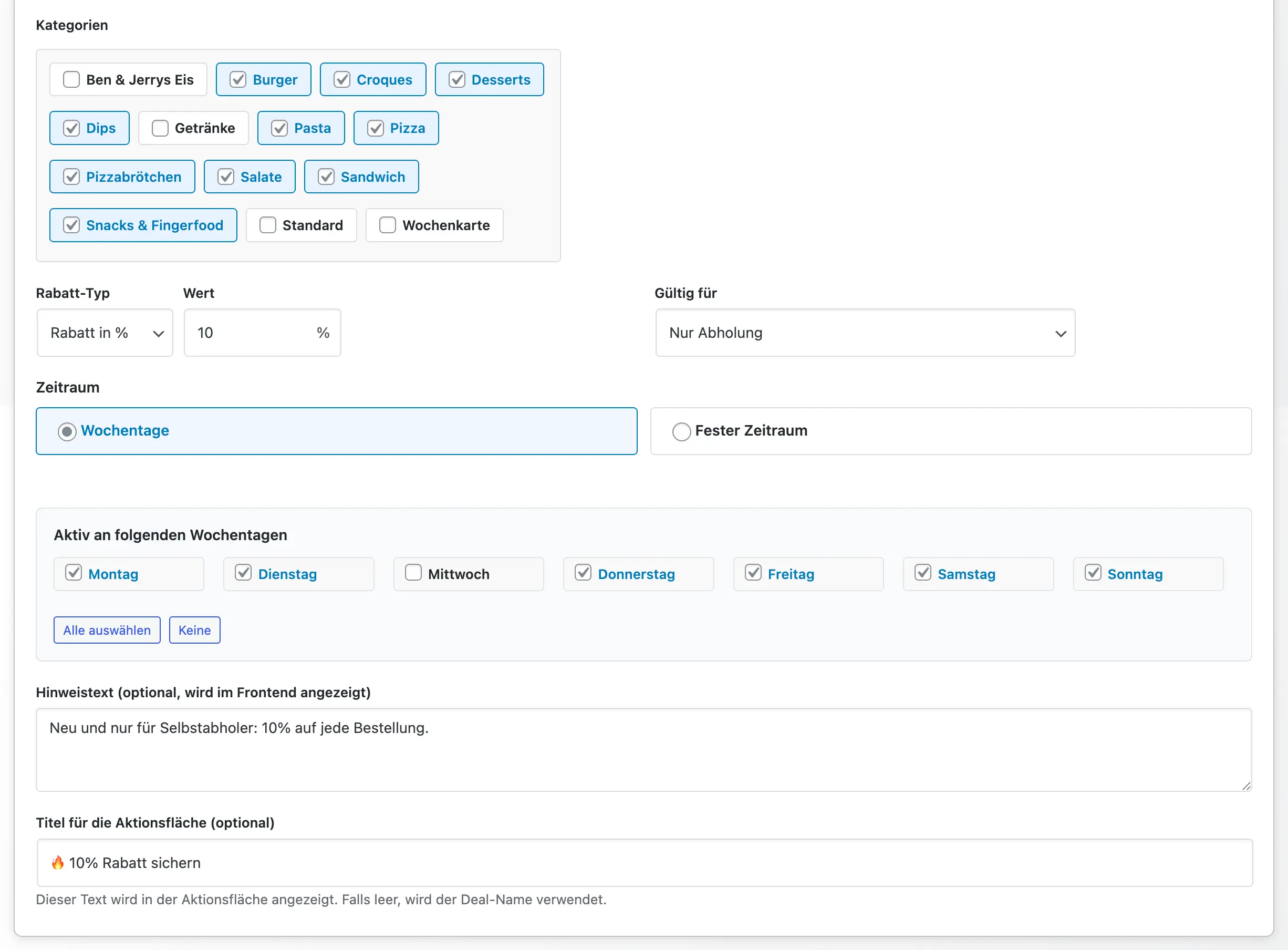Vorschau Verpackungssteuer